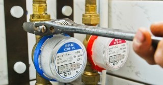 Установка счетчиков воды Тейково цена от 608 руб.
